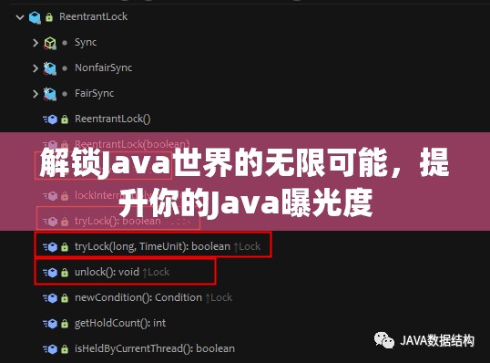 解鎖Java世界的無限可能，提升你的Java曝光度