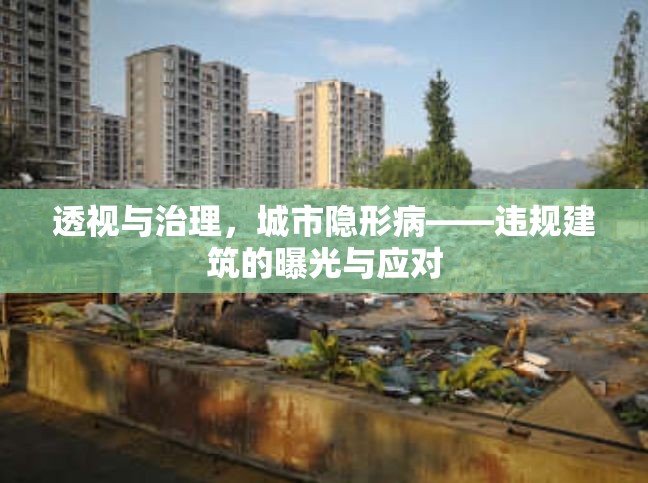 透視與治理，城市隱形病——違規(guī)建筑的曝光與應(yīng)對