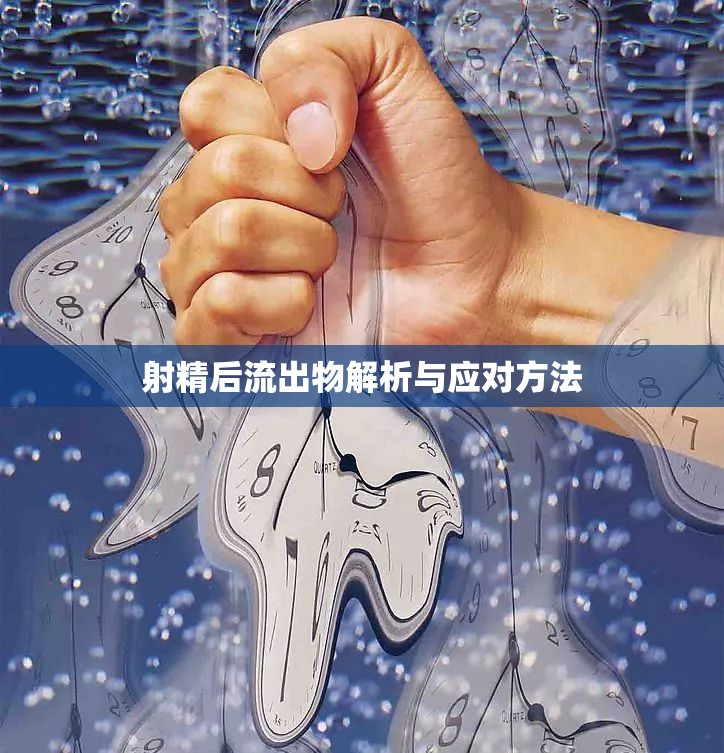 射精后流出物解析與應(yīng)對(duì)方法