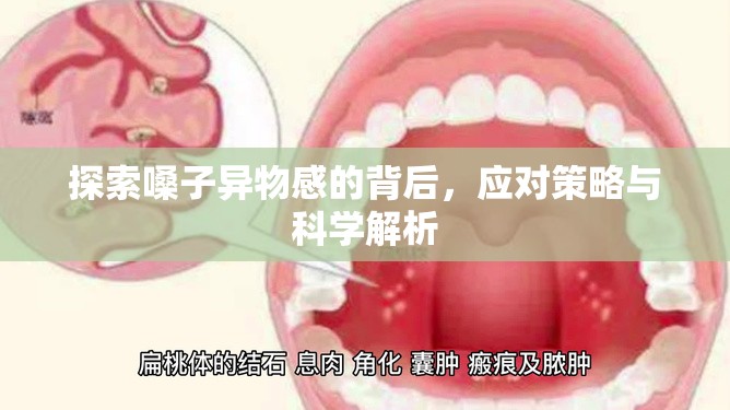 探索嗓子異物感的背后，應(yīng)對策略與科學(xué)解析