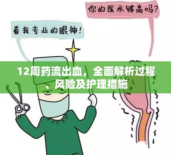 12周藥流出血，全面解析過程、風(fēng)險(xiǎn)及護(hù)理措施