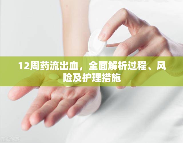 12周藥流出血，全面解析過程、風(fēng)險(xiǎn)及護(hù)理措施