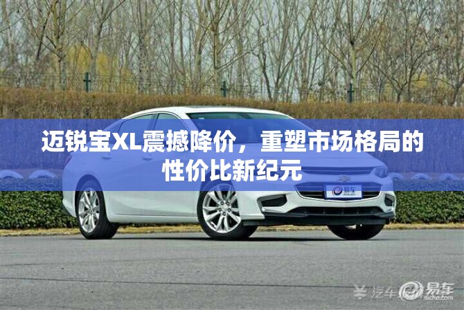邁銳寶XL震撼降價，重塑市場格局的性價比新紀(jì)元