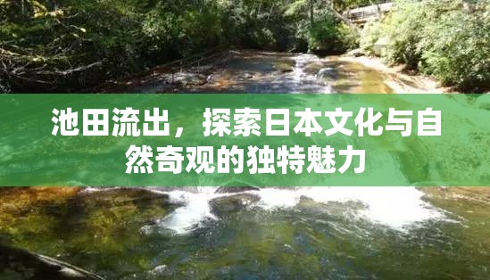 池田流出，探索日本文化與自然奇觀的獨(dú)特魅力