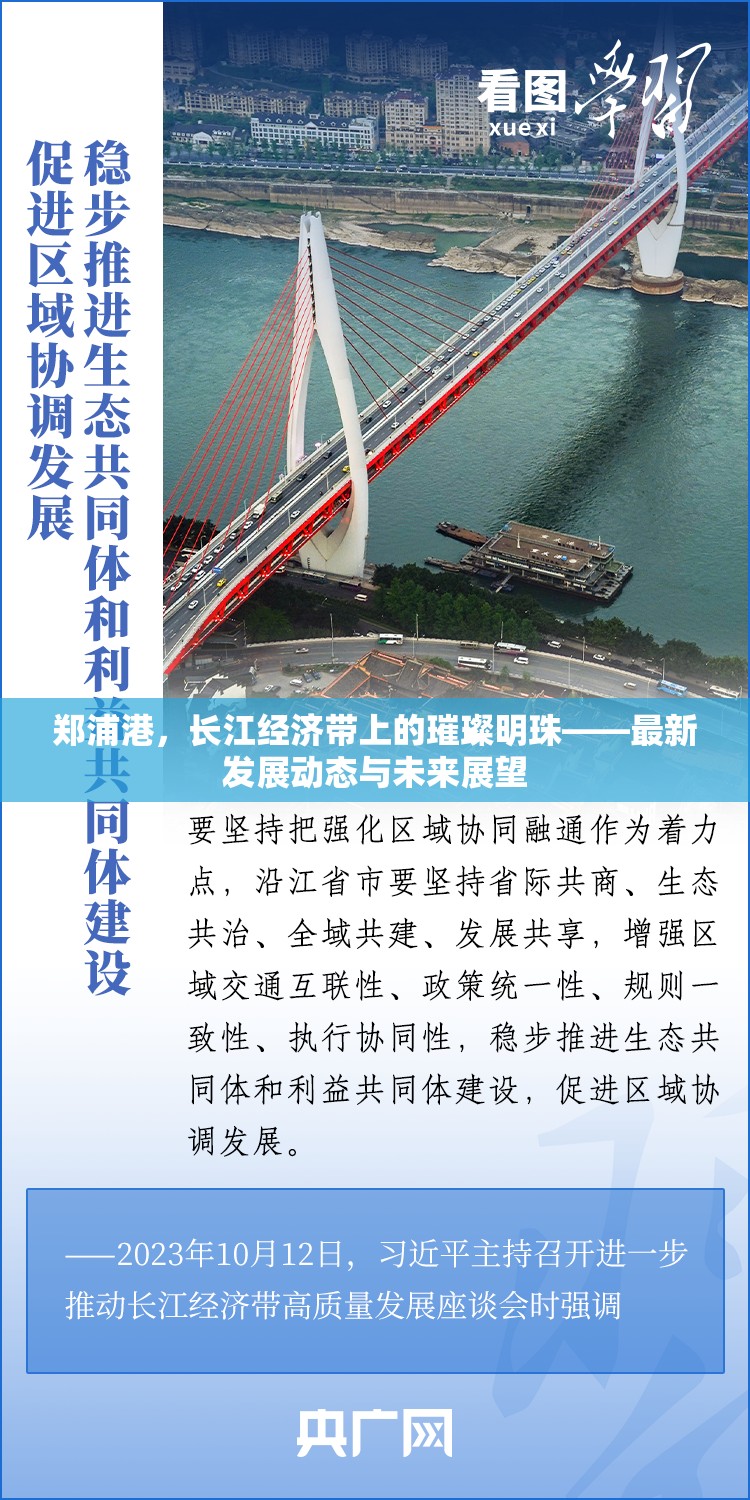 鄭浦港，長江經濟帶上的璀璨明珠——最新發(fā)展動態(tài)與未來展望