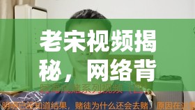 老宋視頻揭秘，網(wǎng)絡(luò)背后的真相與力量
