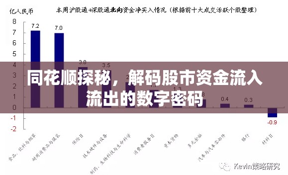 同花順探秘，解碼股市資金流入流出的數(shù)字密碼