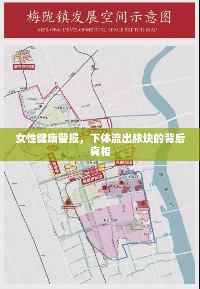 女性健康警報，下體流出膿塊的背后真相