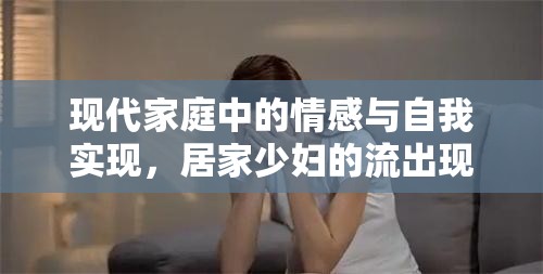 現(xiàn)代家庭中的情感與自我實現(xiàn)，居家少婦的流出現(xiàn)象