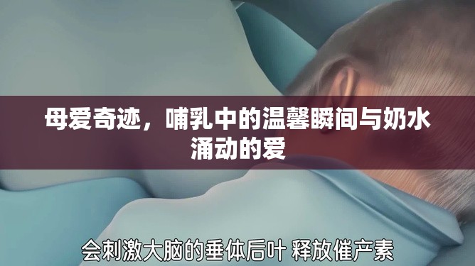 母愛奇跡，哺乳中的溫馨瞬間與奶水涌動(dòng)的愛