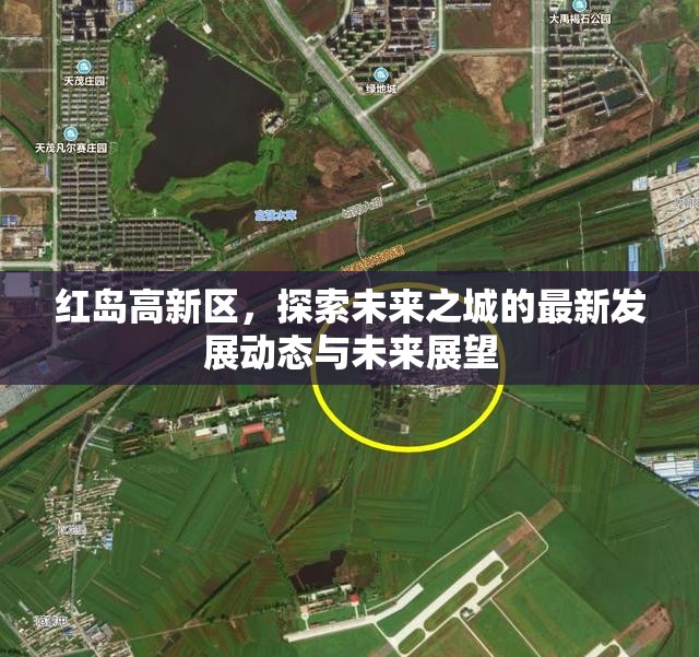 紅島高新區(qū)，探索未來之城的最新發(fā)展動態(tài)與未來展望