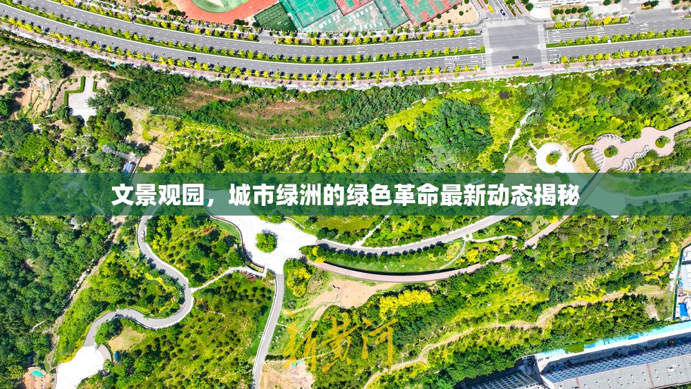 文景觀園，城市綠洲的綠色革命最新動態(tài)揭秘