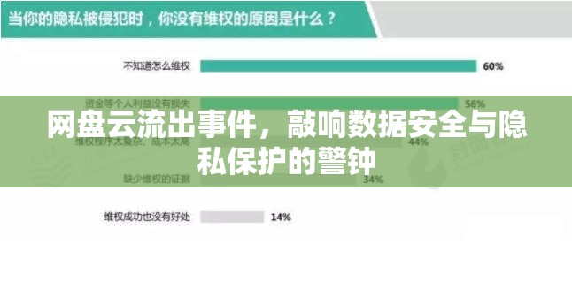 網(wǎng)盤云流出事件，敲響數(shù)據(jù)安全與隱私保護(hù)的警鐘