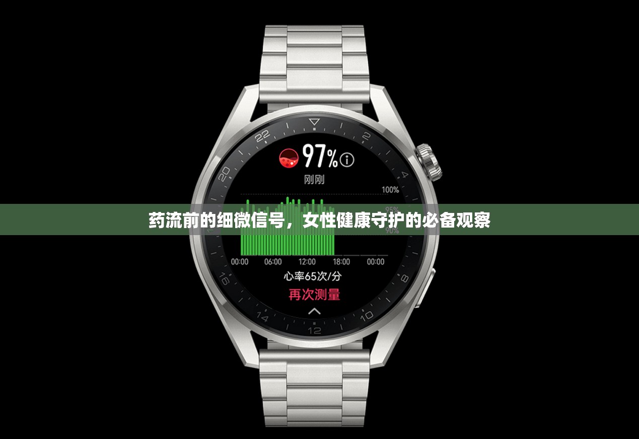 藥流前的細(xì)微信號(hào)，女性健康守護(hù)的必備觀察
