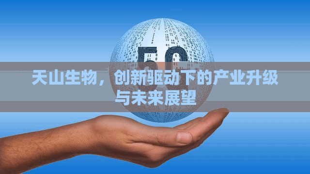 天山生物，創(chuàng)新驅(qū)動下的產(chǎn)業(yè)升級與未來展望