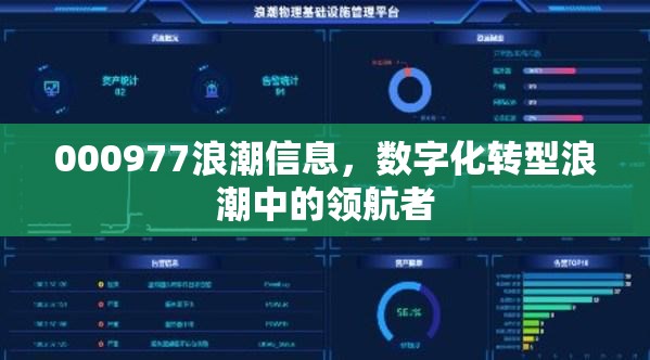 000977浪潮信息，數(shù)字化轉(zhuǎn)型浪潮中的領(lǐng)航者