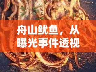 舟山魷魚，從曝光事件透視產(chǎn)業(yè)隱憂與希望