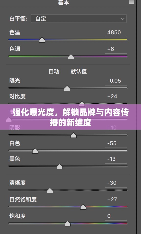 強(qiáng)化曝光度，解鎖品牌與內(nèi)容傳播的新維度