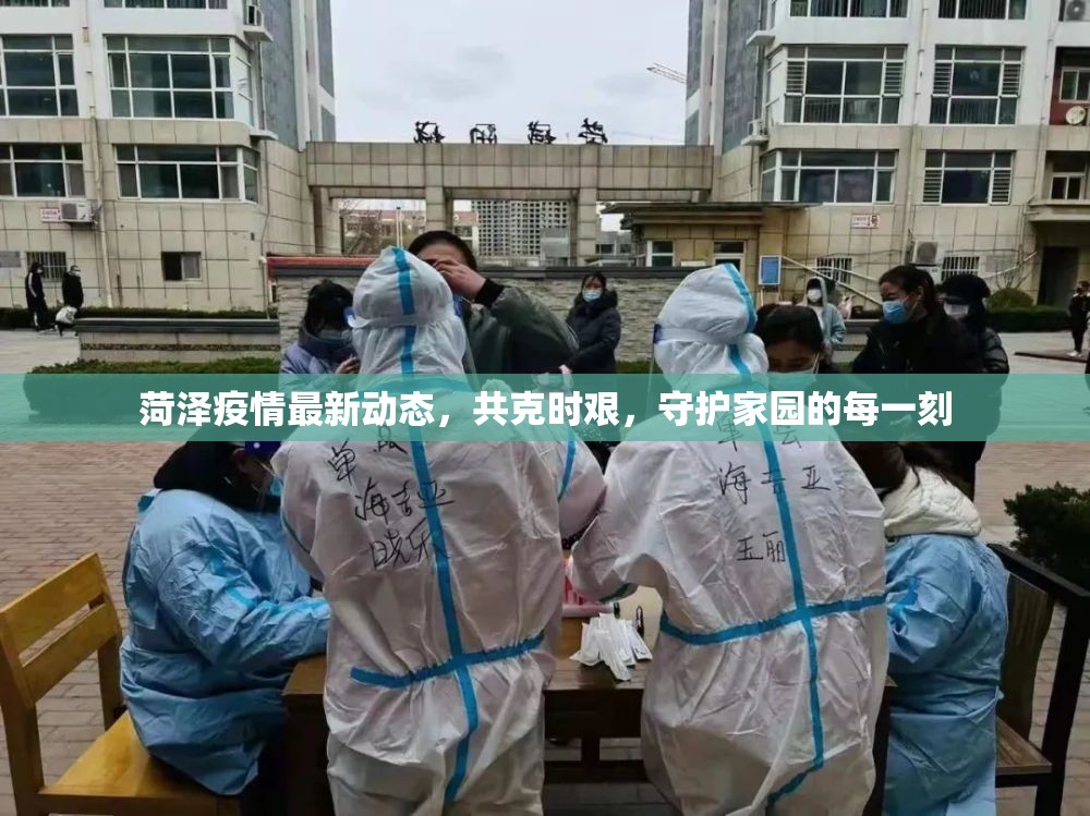 菏澤疫情最新動(dòng)態(tài)，共克時(shí)艱，守護(hù)家園的每一刻