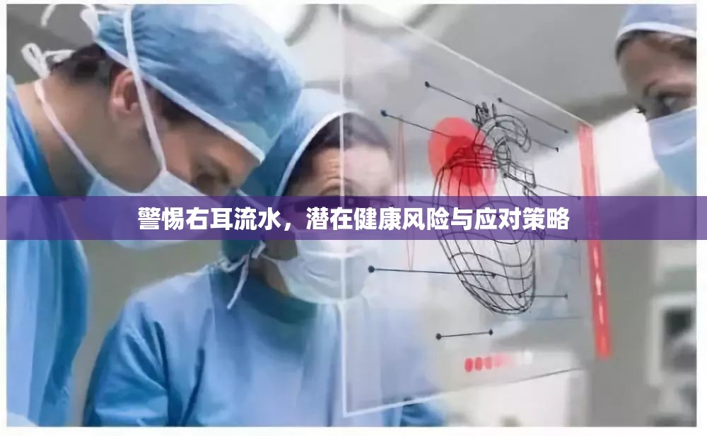 警惕右耳流水，潛在健康風險與應對策略
