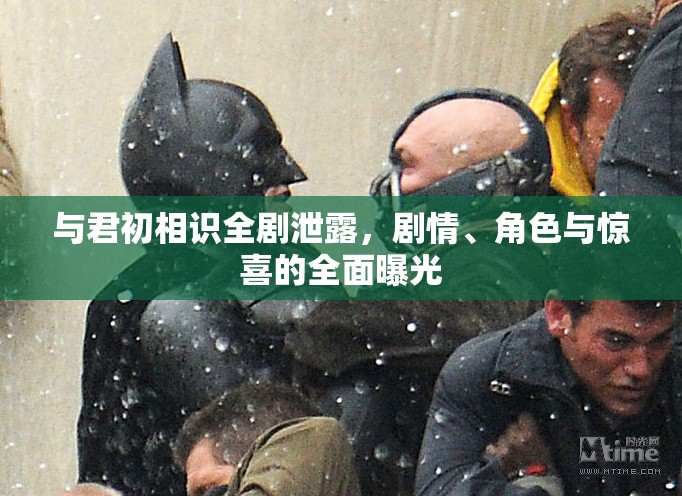 與君初相識全劇泄露，劇情、角色與驚喜的全面曝光
