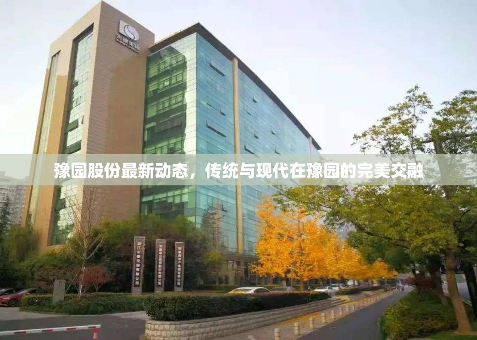 豫園股份最新動態(tài)，傳統(tǒng)與現(xiàn)代在豫園的完美交融