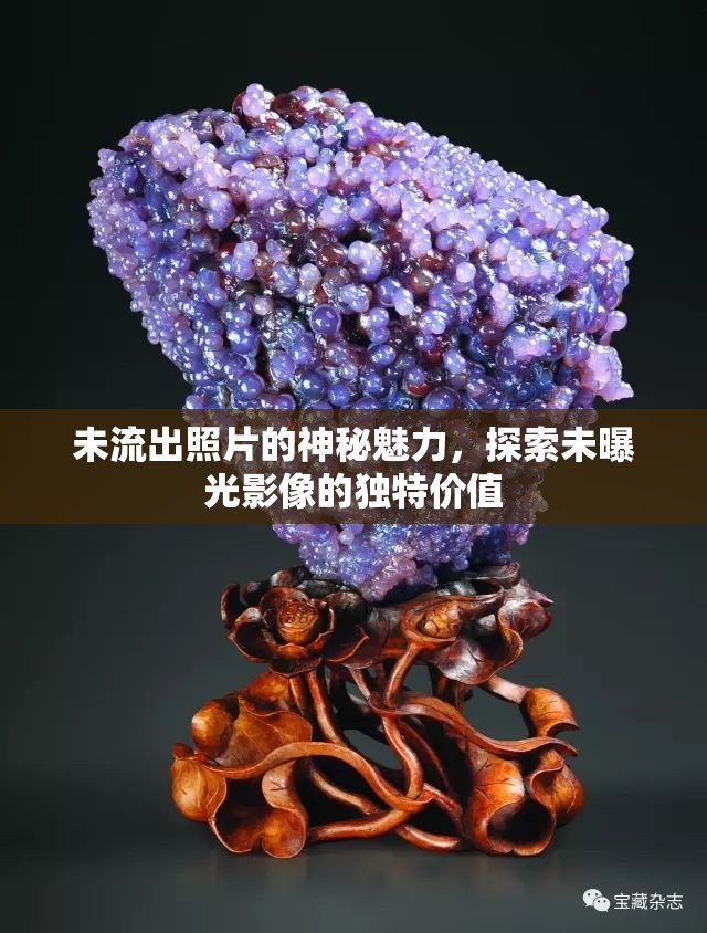 未流出照片的神秘魅力，探索未曝光影像的獨特價值
