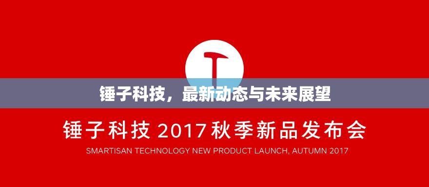 錘子科技，最新動態(tài)與未來展望