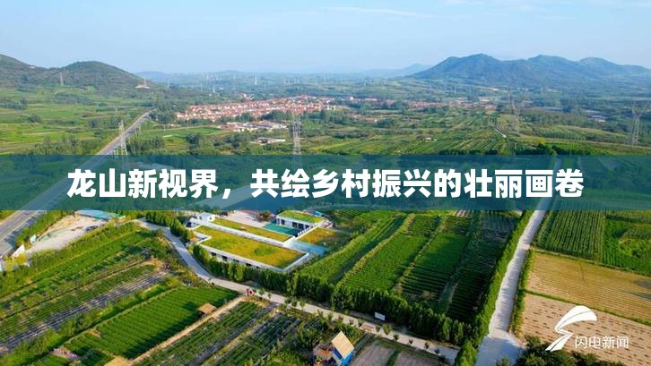 龍山新視界，共繪鄉(xiāng)村振興的壯麗畫卷