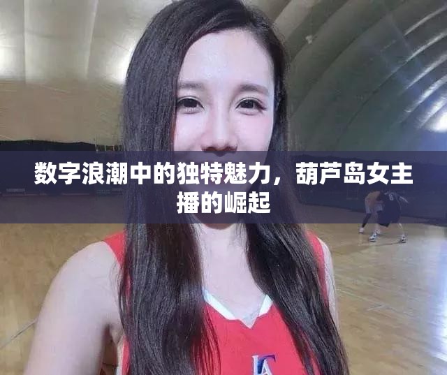 數(shù)字浪潮中的獨(dú)特魅力，葫蘆島女主播的崛起