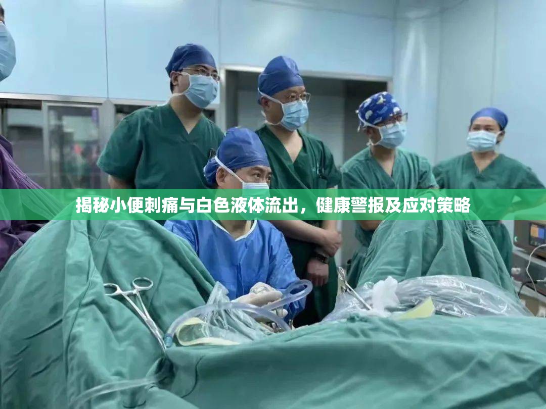 揭秘小便刺痛與白色液體流出，健康警報及應(yīng)對策略