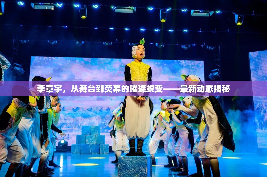 李章宇，從舞臺到熒幕的璀璨蛻變——最新動態(tài)揭秘