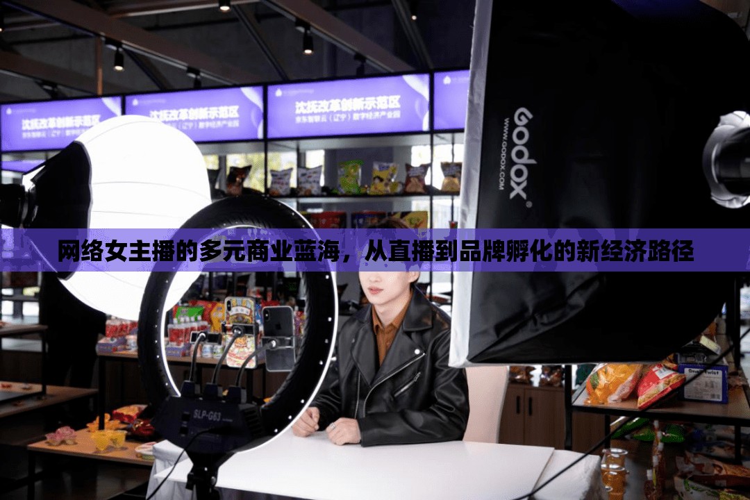 網(wǎng)絡女主播的多元商業(yè)藍海，從直播到品牌孵化的新經(jīng)濟路徑