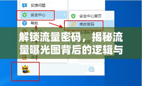 解鎖流量密碼，揭秘流量曝光圖背后的邏輯與實(shí)戰(zhàn)應(yīng)用