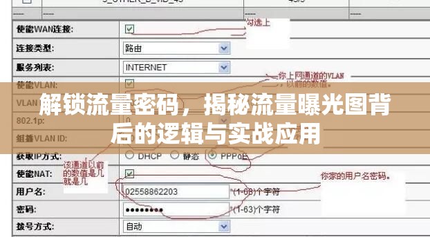 解鎖流量密碼，揭秘流量曝光圖背后的邏輯與實(shí)戰(zhàn)應(yīng)用