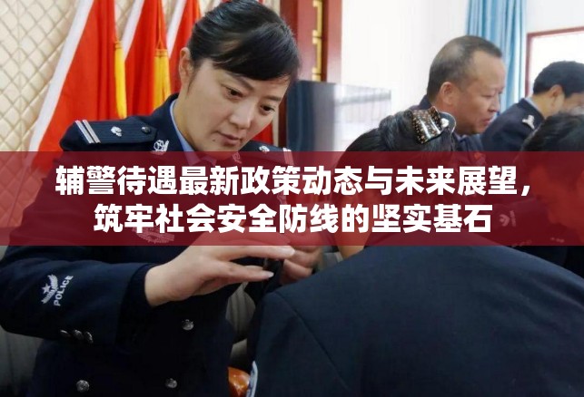 輔警待遇最新政策動態(tài)與未來展望，筑牢社會安全防線的堅(jiān)實(shí)基石