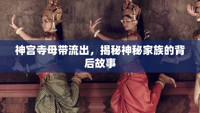 神宮寺母帶流出，揭秘神秘家族的背后故事