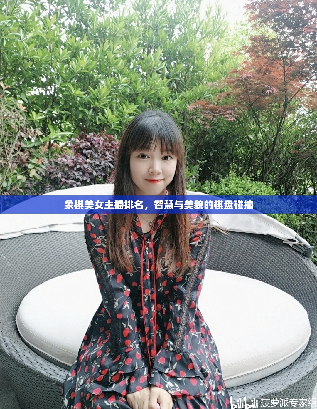 象棋美女主播排名，智慧與美貌的棋盤碰撞