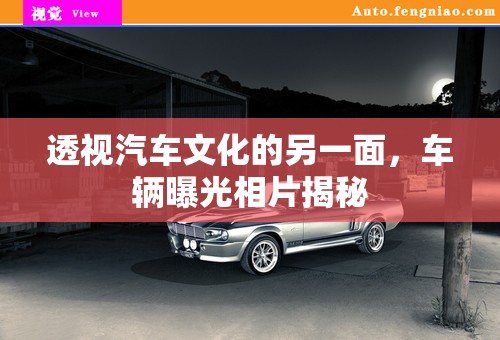 透視汽車文化的另一面，車輛曝光相片揭秘