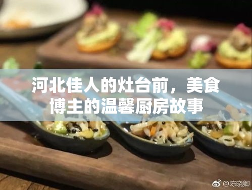 河北佳人的灶臺前，美食博主的溫馨廚房故事