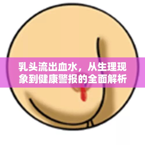 乳頭流出血水，從生理現(xiàn)象到健康警報(bào)的全面解析