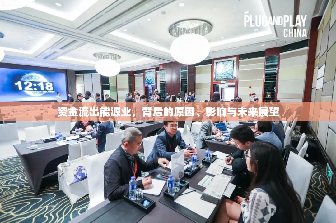 資金流出能源業(yè)，背后的原因、影響與未來(lái)展望