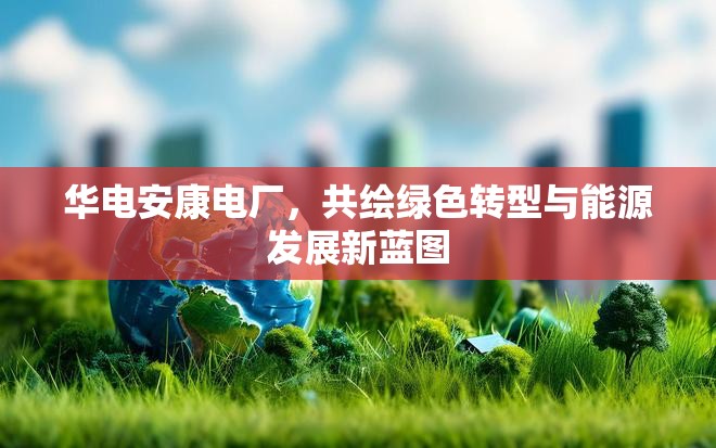 華電安康電廠，共繪綠色轉(zhuǎn)型與能源發(fā)展新藍(lán)圖