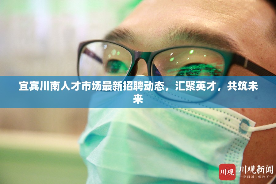 宜賓川南人才市場最新招聘動態(tài)，匯聚英才，共筑未來
