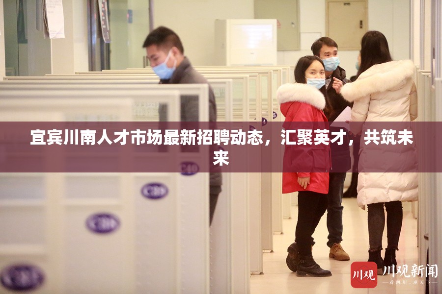 宜賓川南人才市場最新招聘動態(tài)，匯聚英才，共筑未來