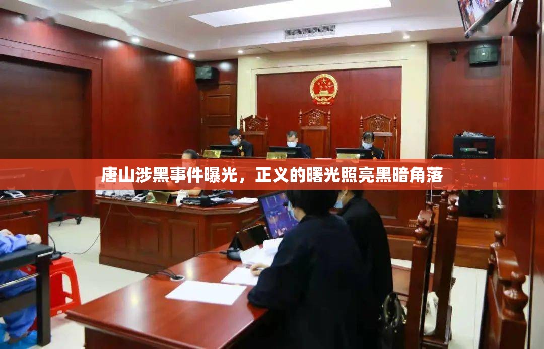 唐山涉黑事件曝光，正義的曙光照亮黑暗角落