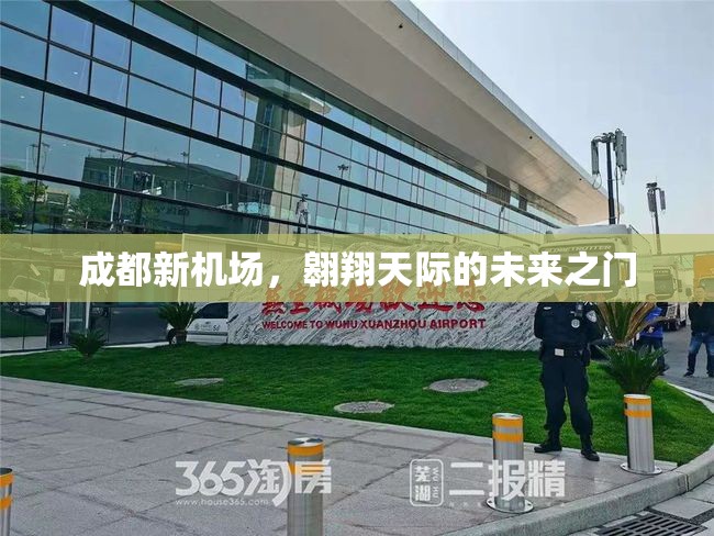 成都新機(jī)場(chǎng)，翱翔天際的未來之門