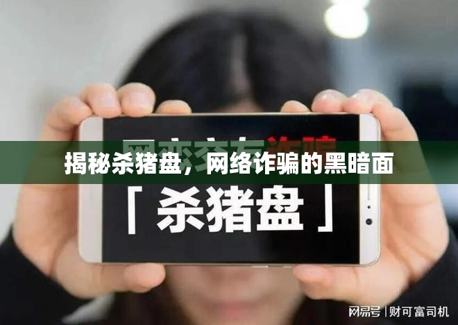 揭秘殺豬盤，網(wǎng)絡(luò)詐騙的黑暗面