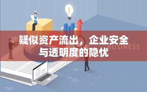 疑似資產(chǎn)流出，企業(yè)安全與透明度的隱憂