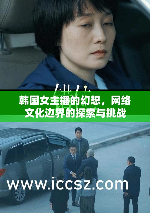 韓國女主播的幻想，網(wǎng)絡(luò)文化邊界的探索與挑戰(zhàn)